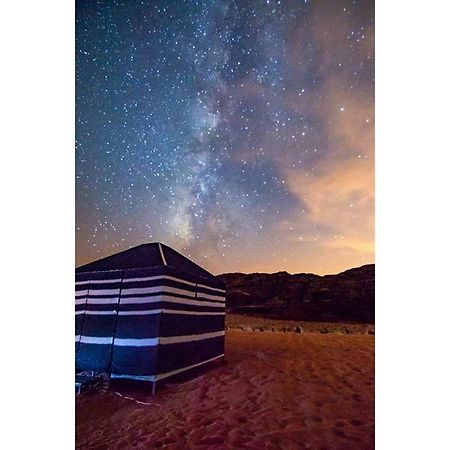 Hotel Magic Milky Way Camp Wadi Rum Esterno foto