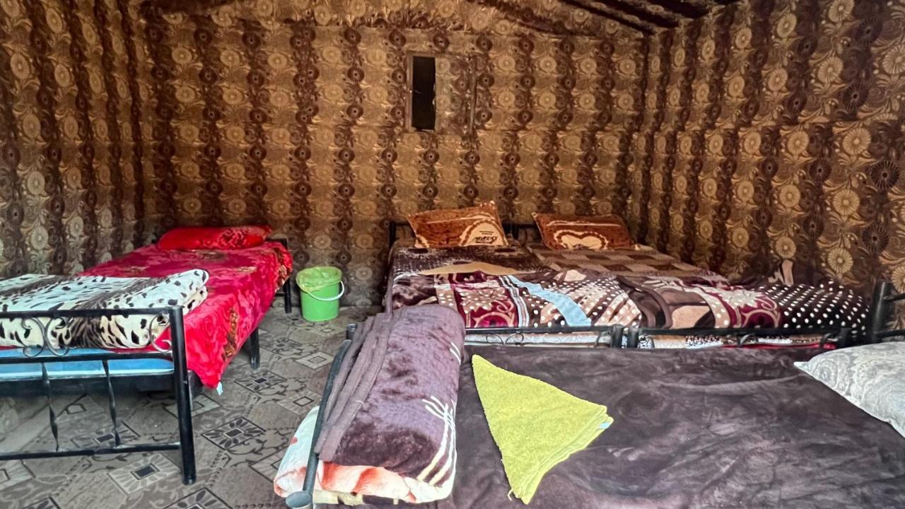 Hotel Magic Milky Way Camp Wadi Rum Esterno foto