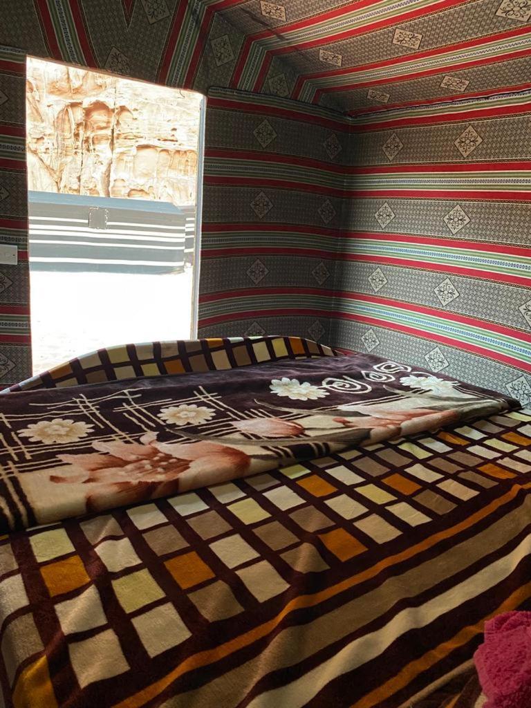 Hotel Magic Milky Way Camp Wadi Rum Esterno foto